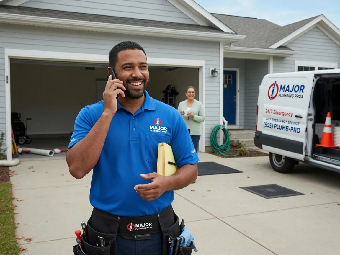 Drain Cleaning Services Bridgeport, NJ FAQs